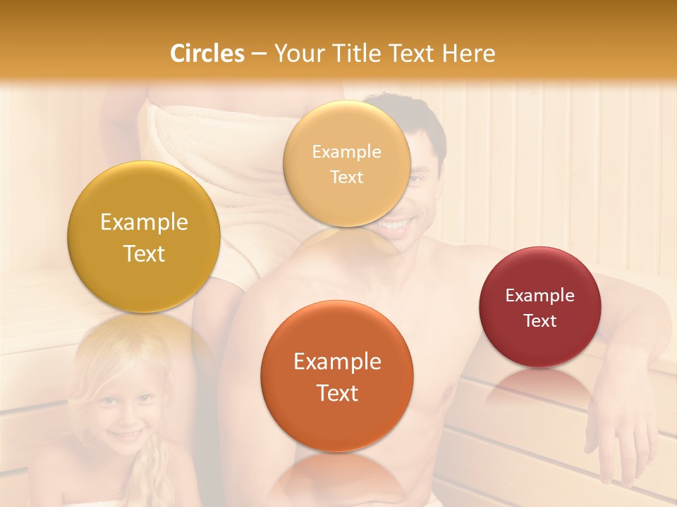 Hammam Family S PowerPoint Template