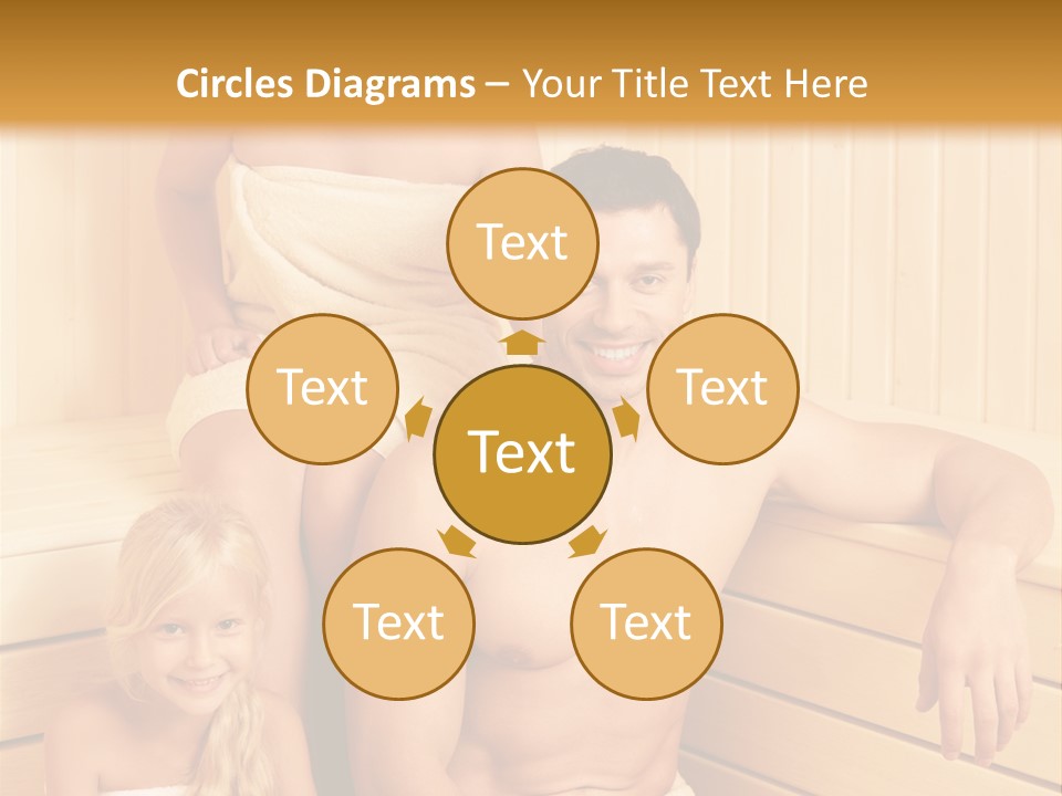 Hammam Family S PowerPoint Template