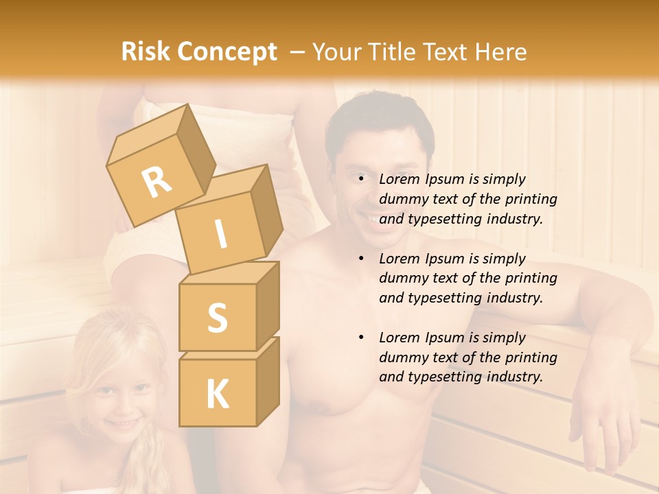 Hammam Family S PowerPoint Template