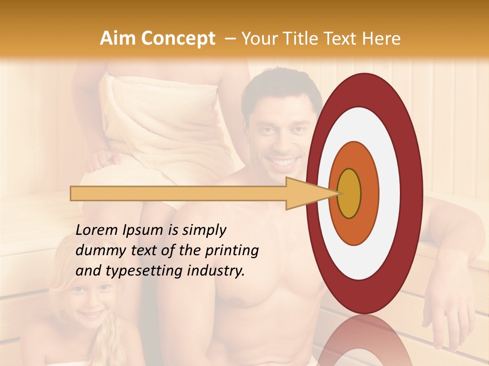 Hammam Family S PowerPoint Template