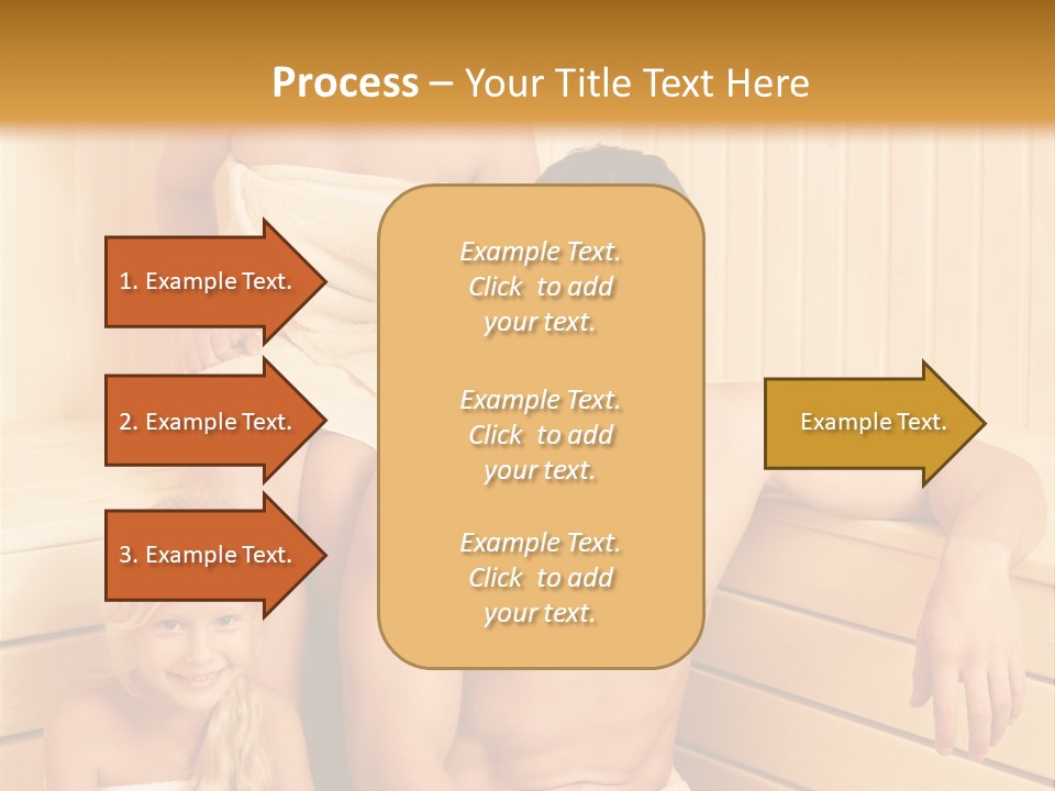 Hammam Family S PowerPoint Template
