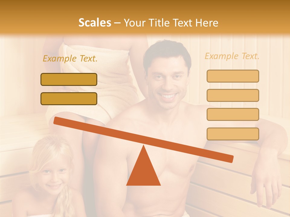 Hammam Family S PowerPoint Template