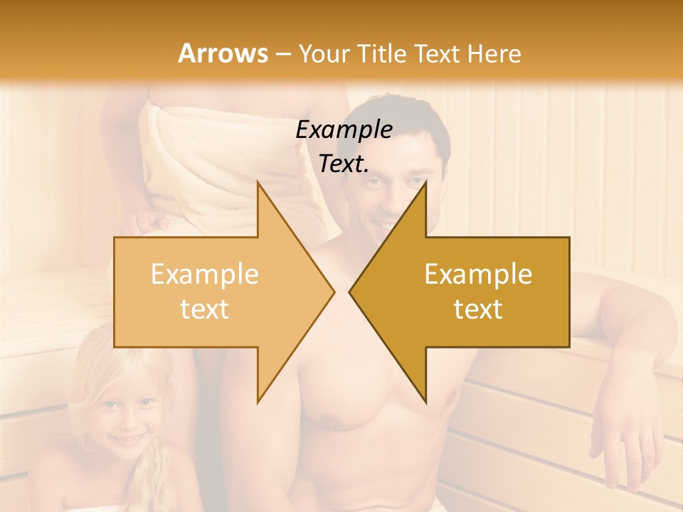 Hammam Family S PowerPoint Template