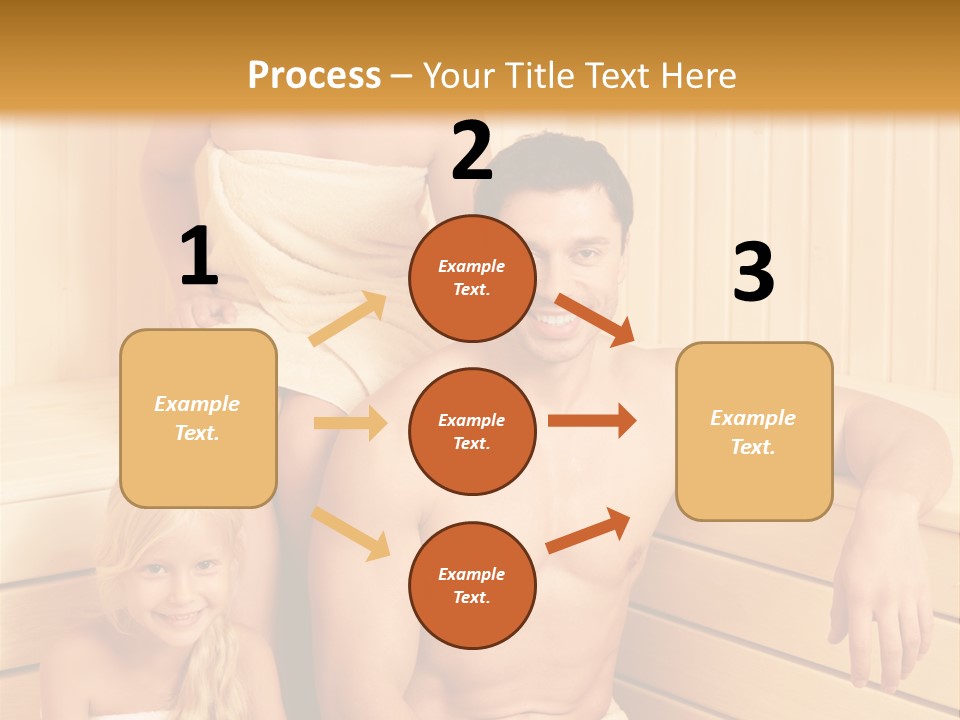 Hammam Family S PowerPoint Template