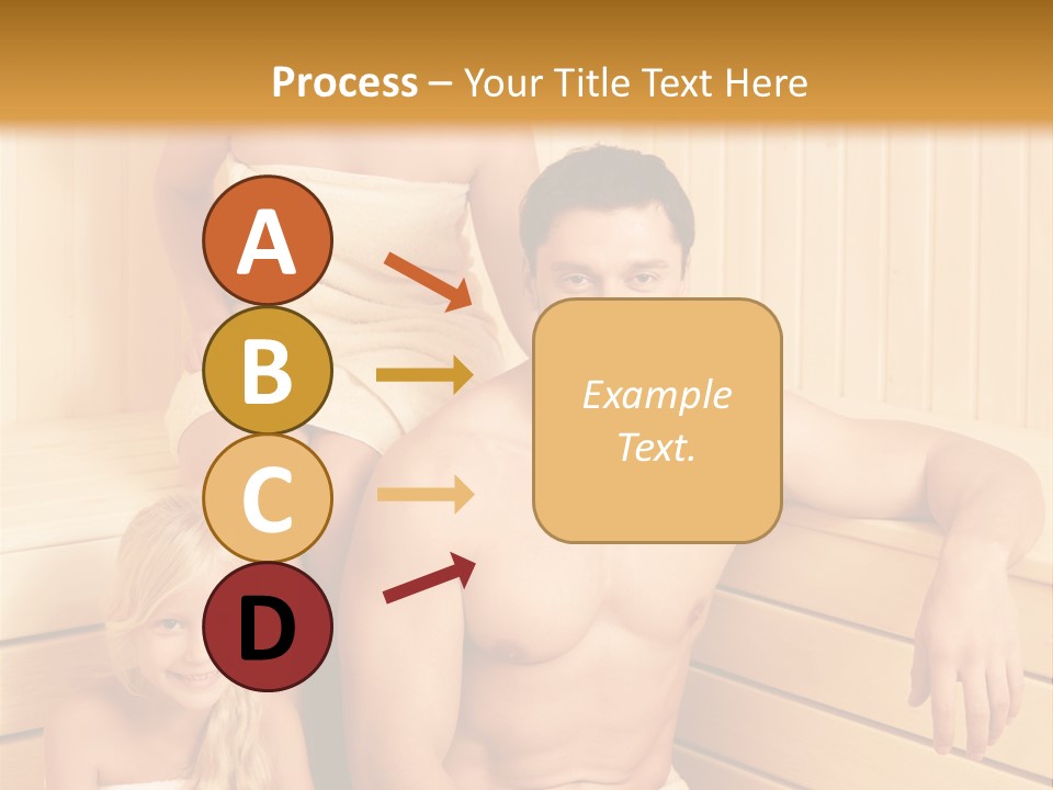 Hammam Family S PowerPoint Template