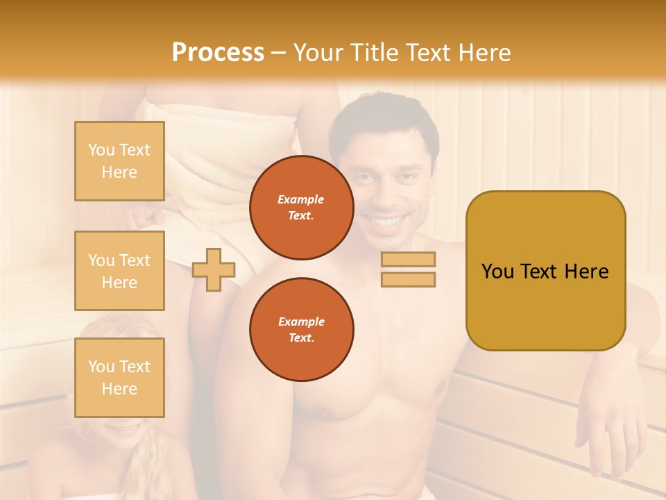 Hammam Family S PowerPoint Template