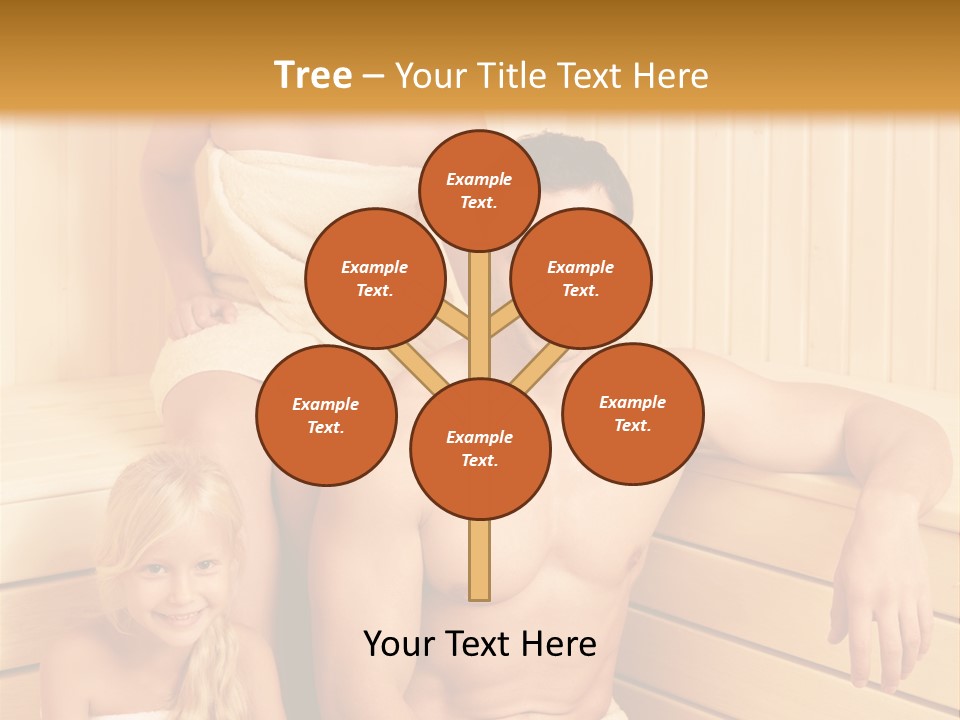 Hammam Family S PowerPoint Template