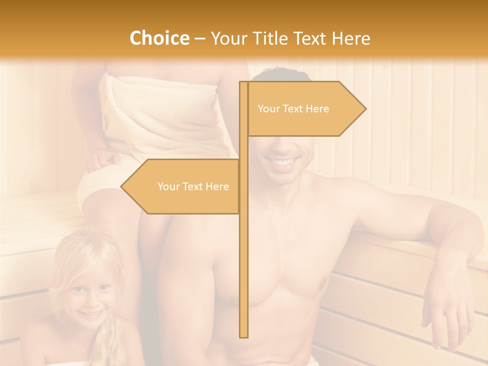 Hammam Family S PowerPoint Template