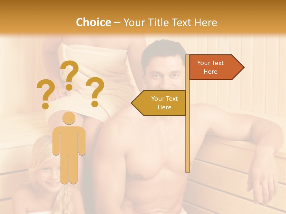 Hammam Family S PowerPoint Template