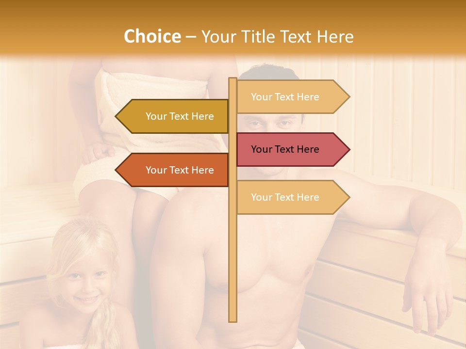 Hammam Family S PowerPoint Template