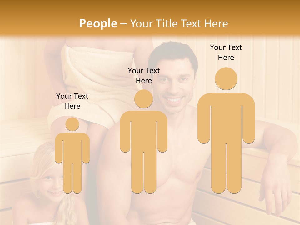 Hammam Family S PowerPoint Template