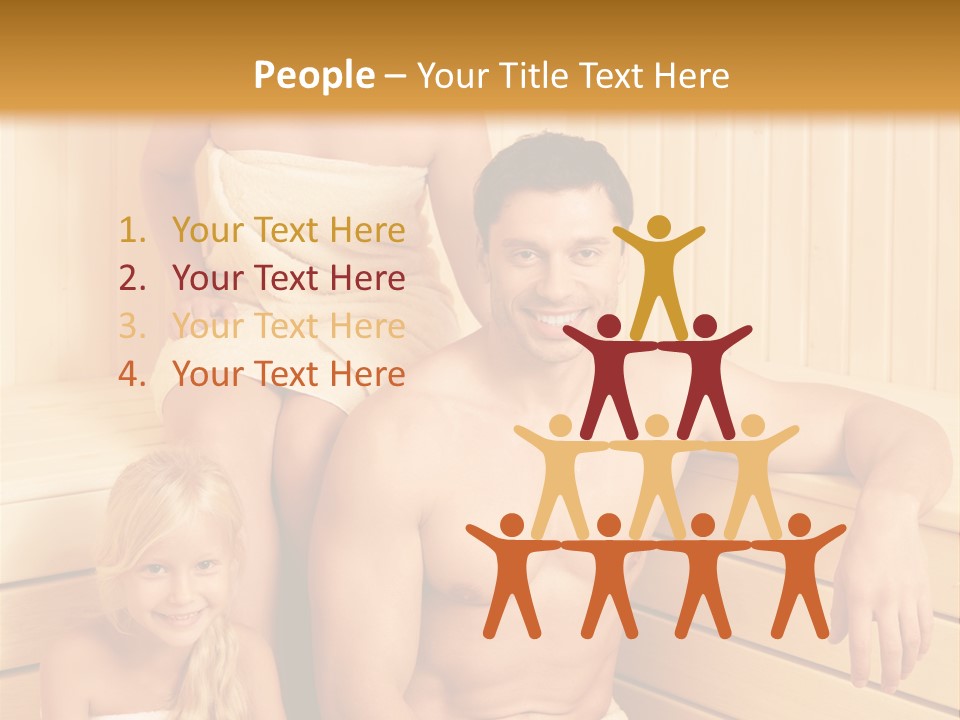 Hammam Family S PowerPoint Template