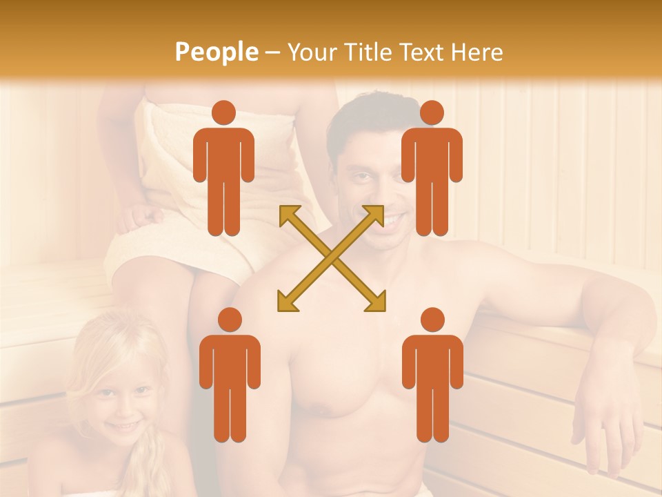Hammam Family S PowerPoint Template