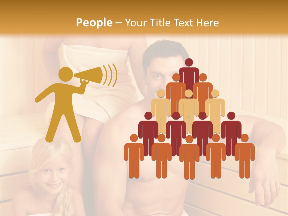 Hammam Family S PowerPoint Template