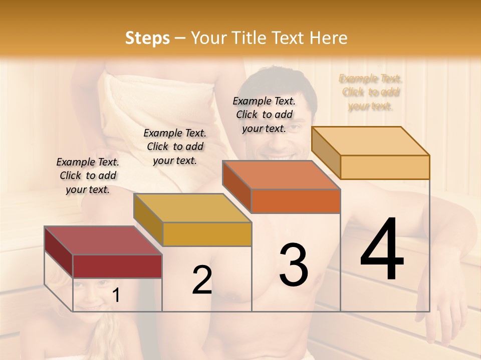 Hammam Family S PowerPoint Template