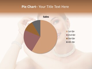 Make Up Shoulders Only PowerPoint Template