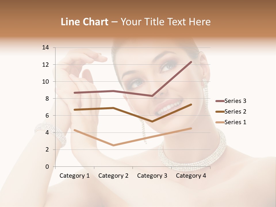 Make Up Shoulders Only PowerPoint Template