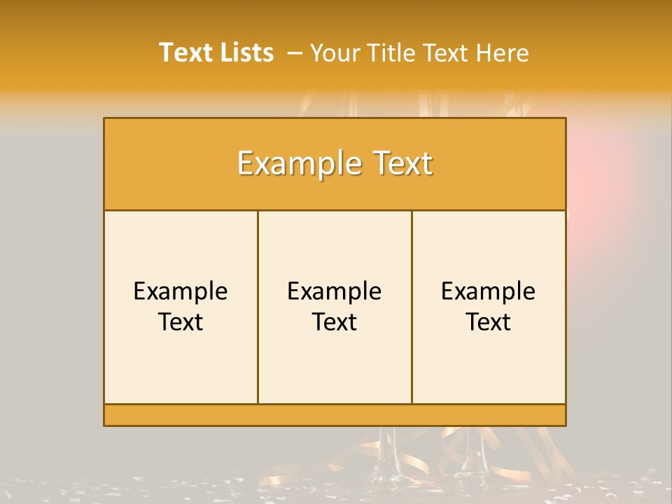 Ball Red Wine PowerPoint Template