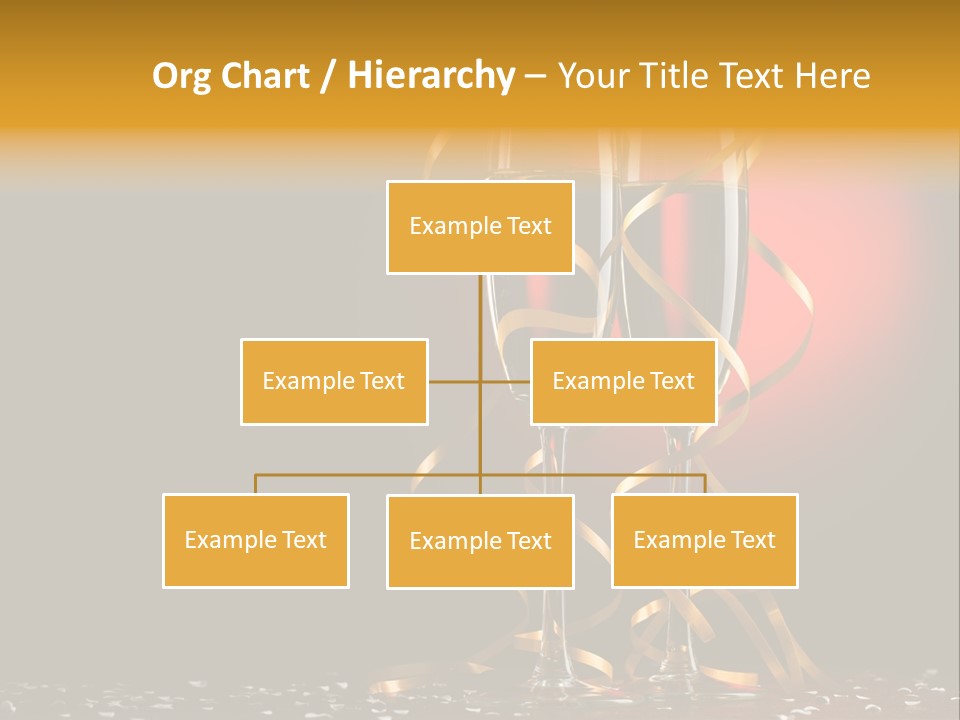 Ball Red Wine PowerPoint Template