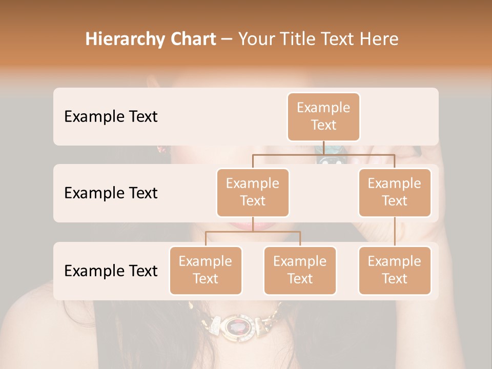 Debts Luck Gamble PowerPoint Template