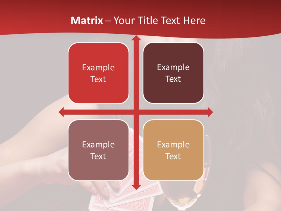 Gaming Roll Exploit PowerPoint Template