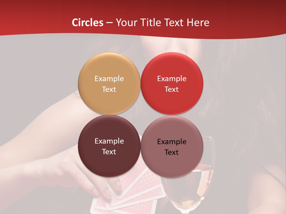 Gaming Roll Exploit PowerPoint Template