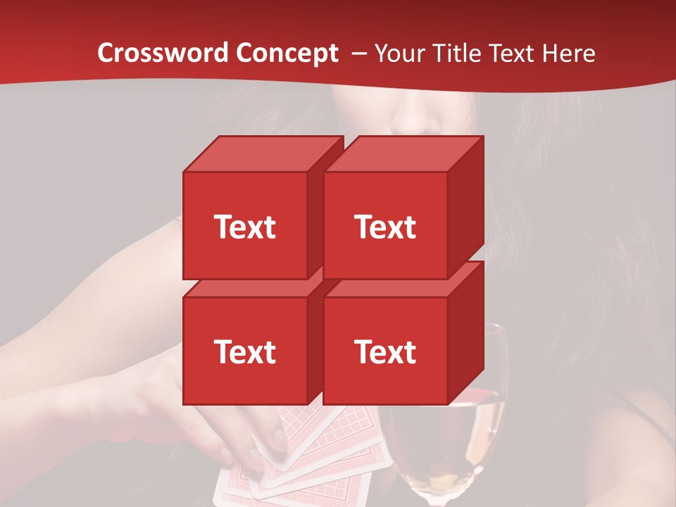 Gaming Roll Exploit PowerPoint Template