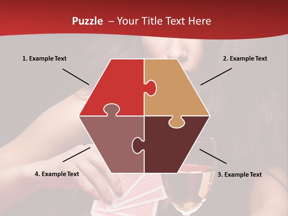 Gaming Roll Exploit PowerPoint Template