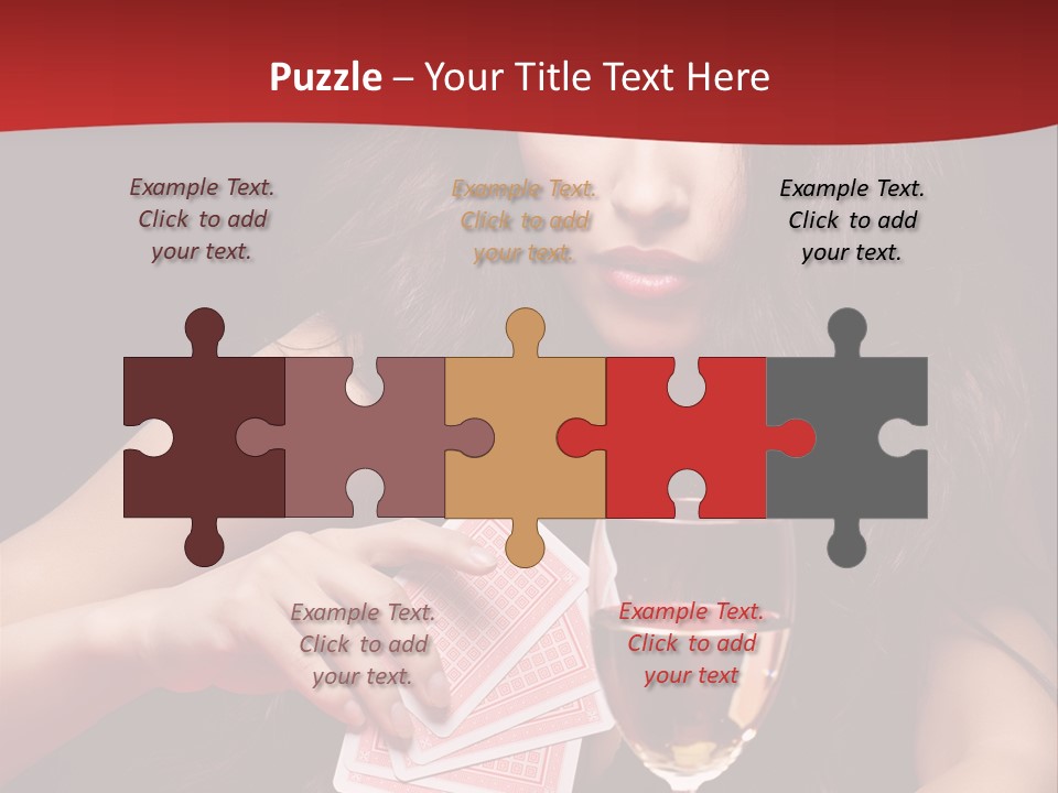 Gaming Roll Exploit PowerPoint Template