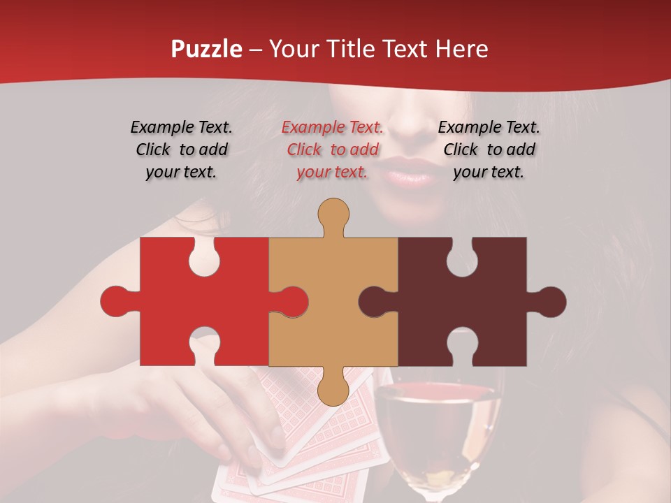 Gaming Roll Exploit PowerPoint Template