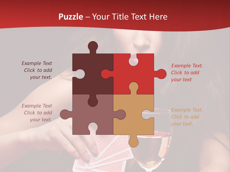 Gaming Roll Exploit PowerPoint Template