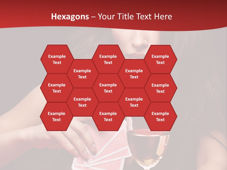 Gaming Roll Exploit PowerPoint Template