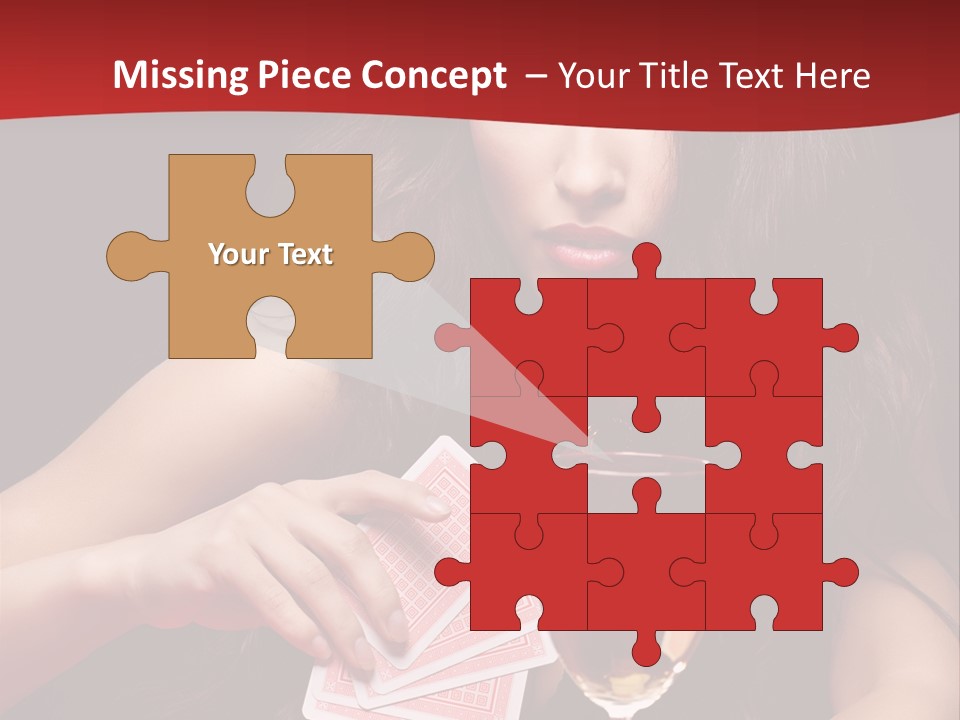 Gaming Roll Exploit PowerPoint Template