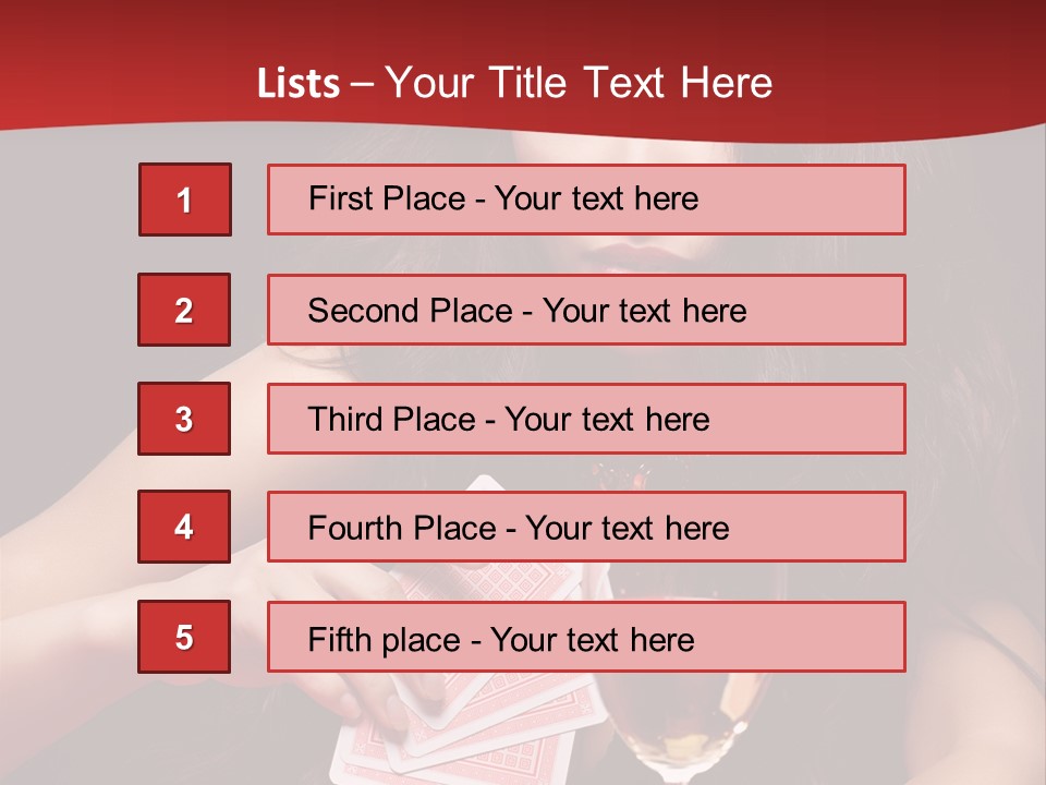Gaming Roll Exploit PowerPoint Template