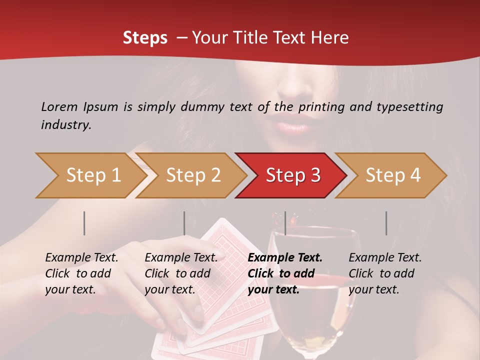 Gaming Roll Exploit PowerPoint Template
