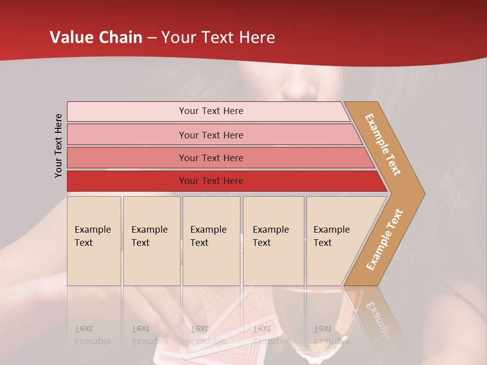 Gaming Roll Exploit PowerPoint Template
