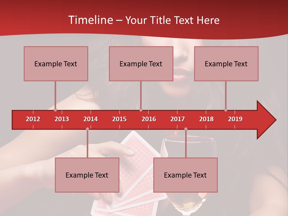 Gaming Roll Exploit PowerPoint Template