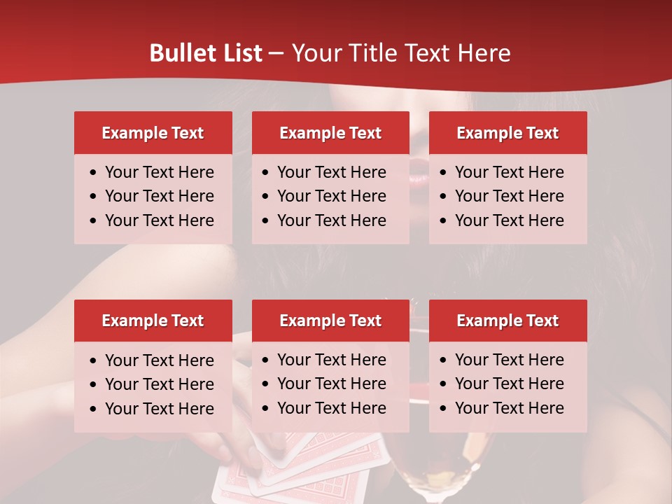 Gaming Roll Exploit PowerPoint Template