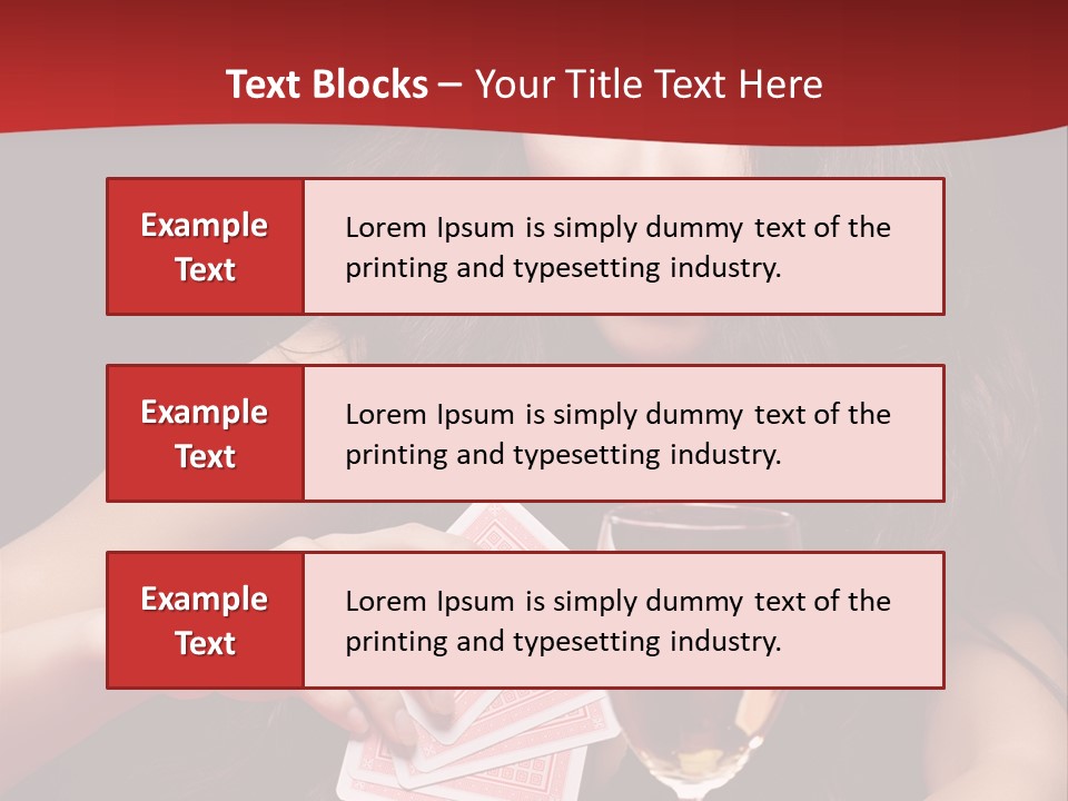 Gaming Roll Exploit PowerPoint Template