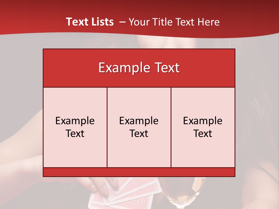 Gaming Roll Exploit PowerPoint Template