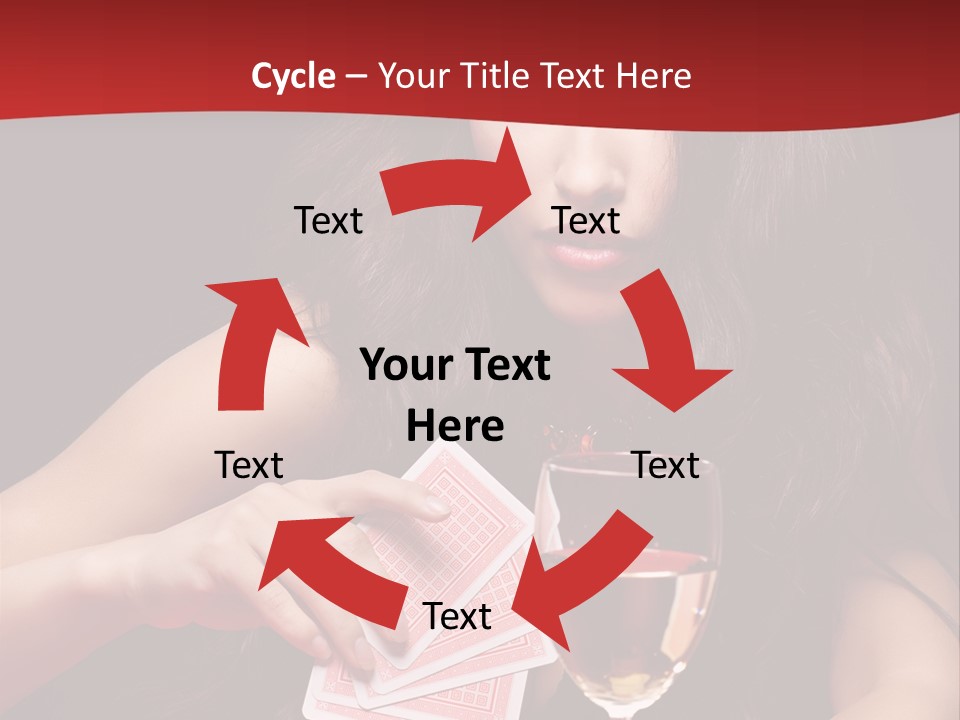Gaming Roll Exploit PowerPoint Template