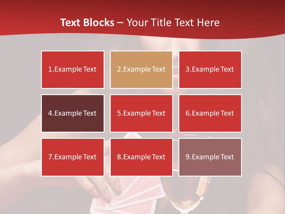 Gaming Roll Exploit PowerPoint Template