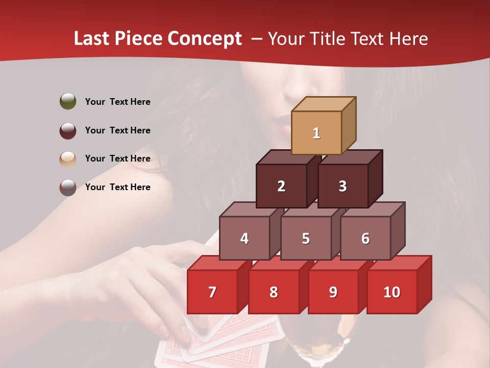 Gaming Roll Exploit PowerPoint Template