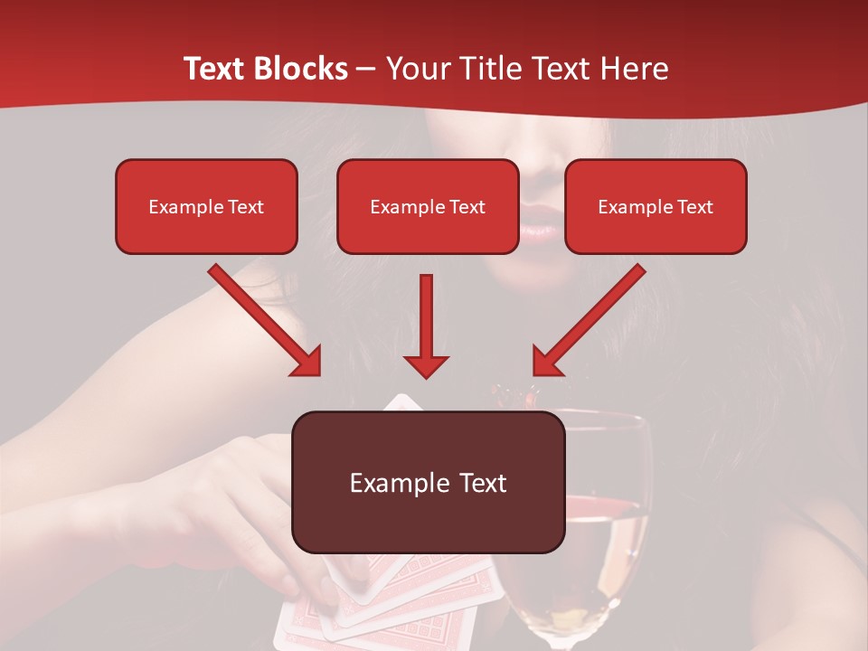 Gaming Roll Exploit PowerPoint Template