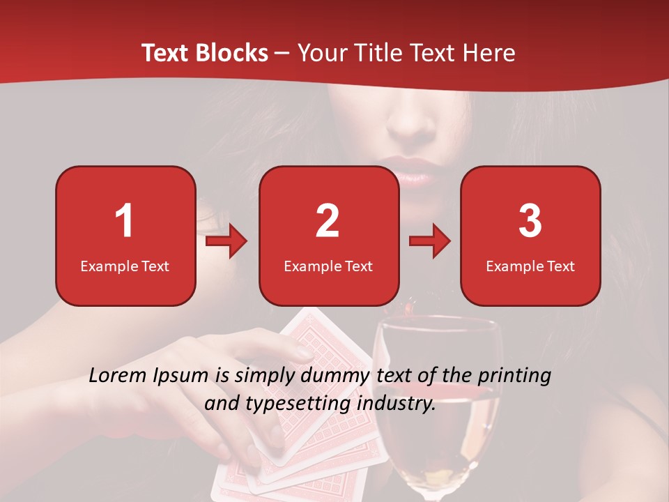Gaming Roll Exploit PowerPoint Template