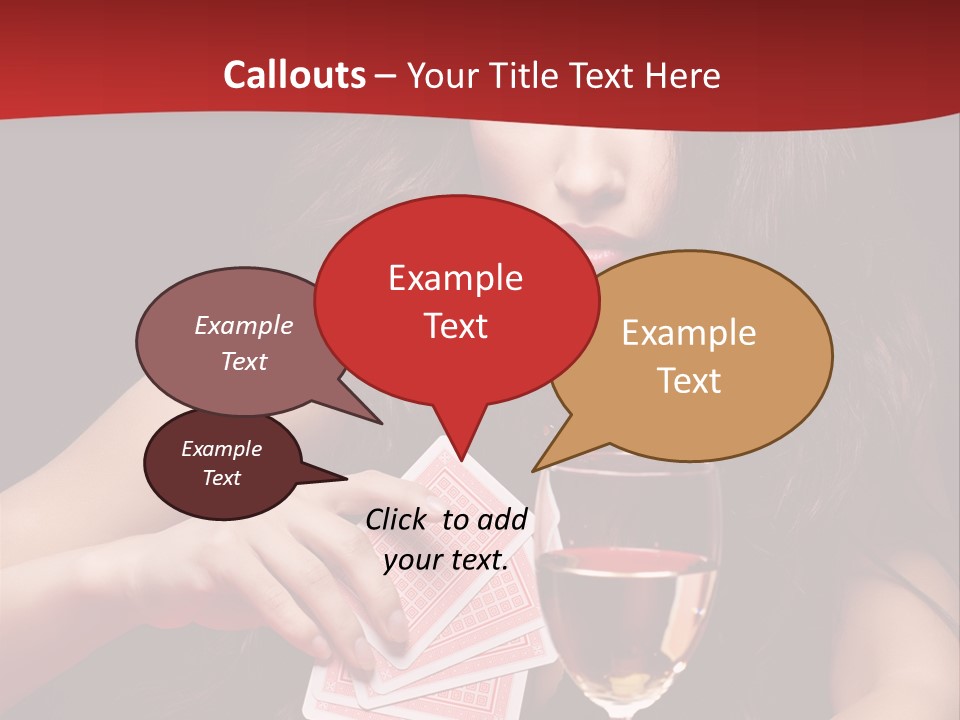 Gaming Roll Exploit PowerPoint Template