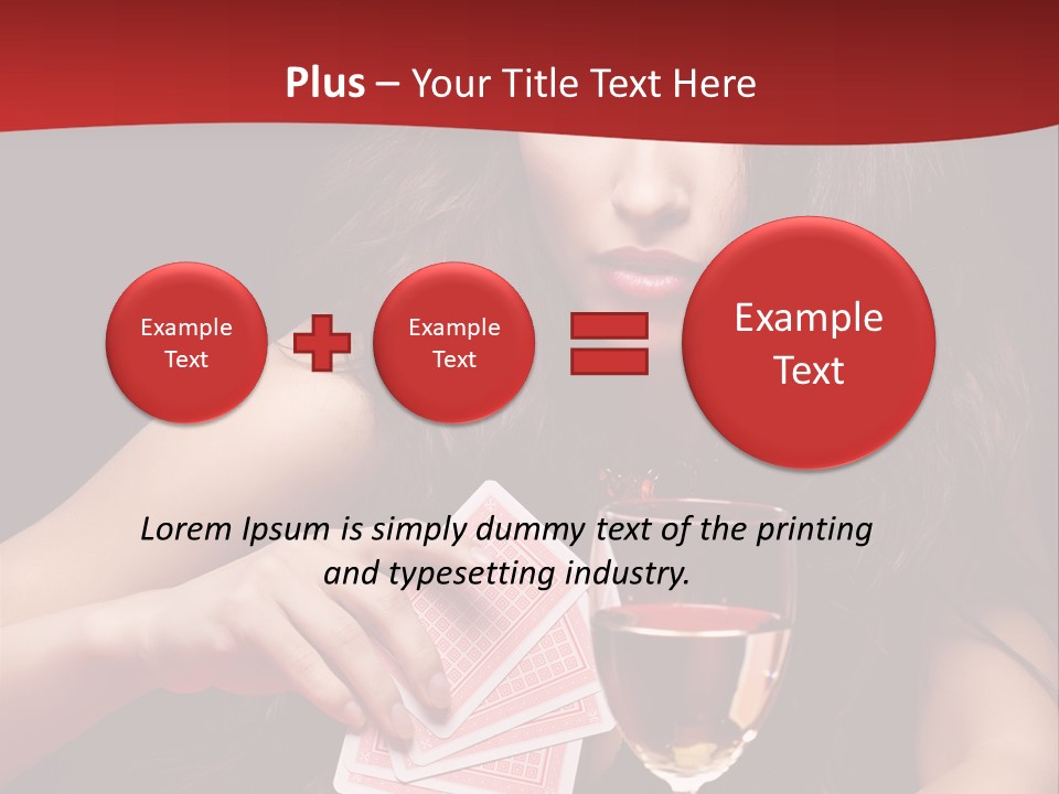 Gaming Roll Exploit PowerPoint Template
