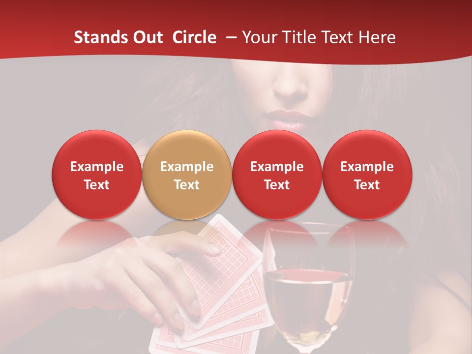 Gaming Roll Exploit PowerPoint Template