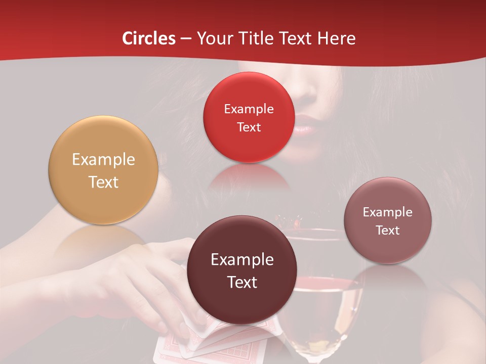 Gaming Roll Exploit PowerPoint Template