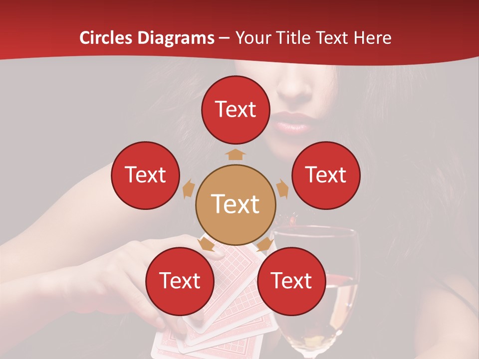 Gaming Roll Exploit PowerPoint Template